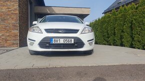 Mondeo 2.0tdci facelift - 5