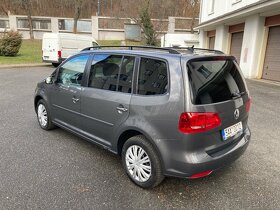 Volkswagen Touran 1.4TSi 110kW CNG DPH ČR 1.maj - 5