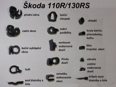 Škoda 100, 1000mb, 1100mb, MBX, MBG - 5