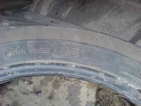 Zimní pneu, 215/65/16, Nokian WR D4, 2x - 5
