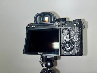 Sony Alpha A7R III tělo - 5