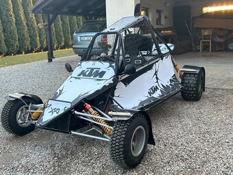 Racer buggy 250 - 5
