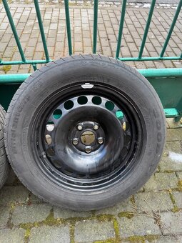 Plechové disky R16 5x112 - 5