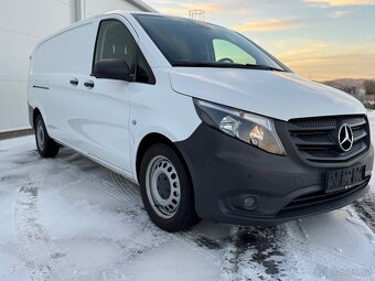 Mercedes-Benz Vito, 114.CdiExtralang/Kamera/senzor - 5