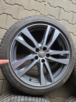 Orig.Audi A6 C8, S-Line , 5x112 / R19 - 245/45/R19 Letní - 5