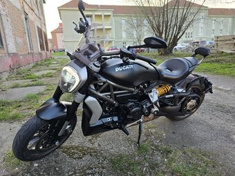 Ducati Xdiavel rok.2017 najeto 18tis servis Ducati - 5