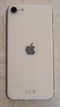 iPhone SE 2020 128GB bílý - 5