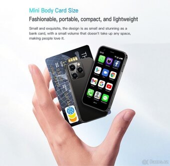 Mini smartphone SOYES XS15 - 5