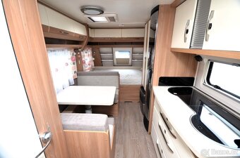 Karavan Hobby De Luxe 490 KMF - 5