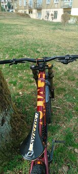 Downhill kolo scott vol voltage fr 720 - 5