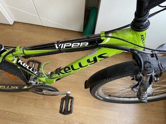 Prodám elektrokolo KELLYS VIPER - 5