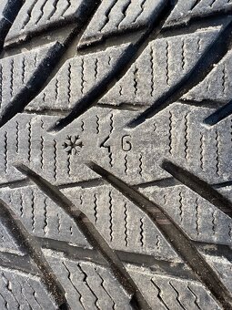 Zimní pneu Nokian 235/50 R18 101V - 5