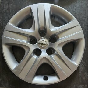 Poklice Opel 17” - 5