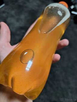 Domácí bezový sirup - ručně vyráběný - 5