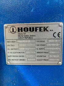 Prodám rozmítací pilu Houfek Buldog 5 - 5