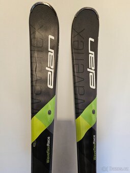 Lyže Elan WaveFlex Race 168 cm - 5