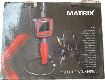 Inspekční kamera micro MATRIX - 5