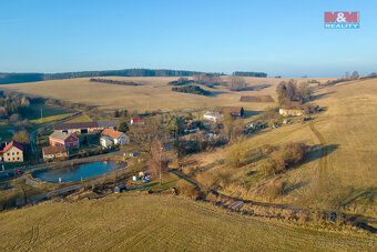 Prodej pozemku k bydlení, 1325 m², Bělá nad Radbuzou, Čečín - 5