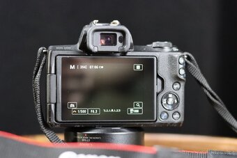 Canon eos M50 - 5