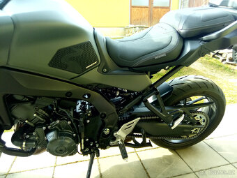 Yamaha Tracer 9 / 900, 3460 KM - 5
