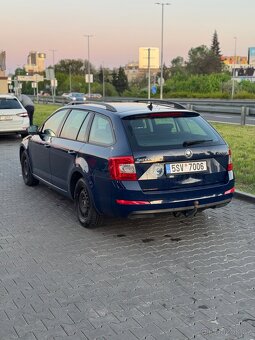 Škoda Octavia 3 A7 2.0tdi DSG - 5