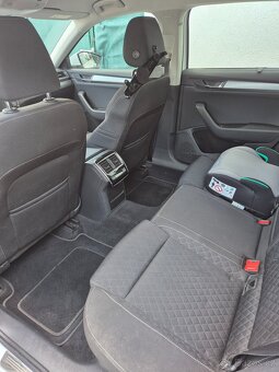 Škoda Superb 2.0 TDI 4x4 - 5