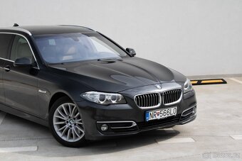 BMW Rad 5 Touring 530d xDrive Luxury F11 - 5