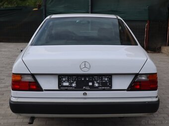 Mercedes-Benz 200 124 E Coupe SportLine - 5