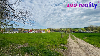 Prodej, stavební pozemek, 1179 m2, Pořežany - 5