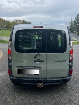 Renault Kangoo – Výborný stav – Sortimo regál - 5