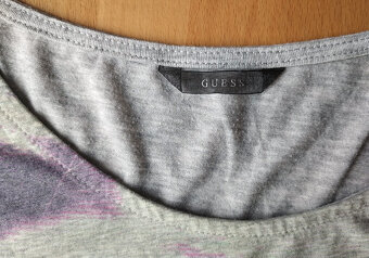 Triko Guess s dlouhým rukávem, vel. S / 36 - 5