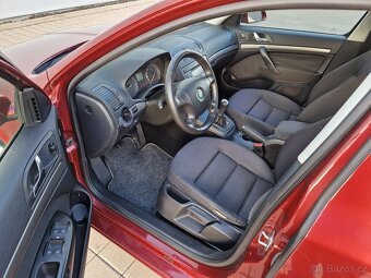 Škoda Octavia Elegance 1.6 MPi 75kW, 2005, ČR, tažné - 5