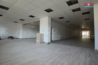 Pronájem obchod a služby, 300 m², Chomutov, ul. Ruská - 5
