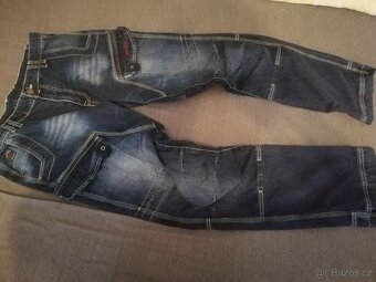 Thor steinar - jeans, cargo vel xl /34 - 5