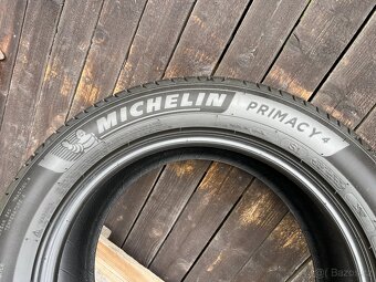 225/55/17 101V sada letních pneu R17 Michelin - 5