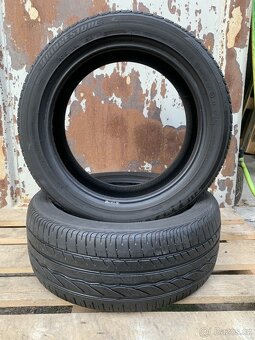 2ks 215/45/16/Bridgestone 2017/86H/letní 6.7m - 5