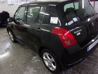 Suzuki Swift 1,3 VVT - 5