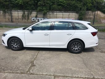 Škoda Octavia 4 kombi r.v.2023/5 DSG 2.0 TDi 110 kW ČR DPH - 5