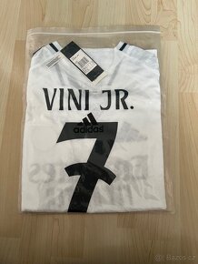 Vini jr Real Madrid dres - 5