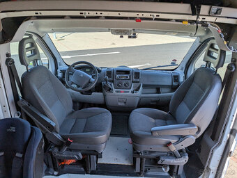 Citroen Jumper 2008 obytná vestavba, soláry, bufik, 4sedadla - 5
