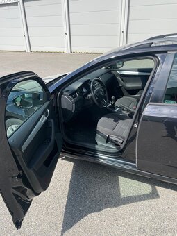 Škoda Octavia III 2.0 TDI - 5