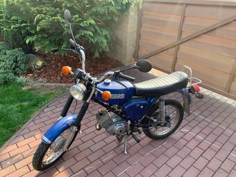 Simson S51 Enduro - 5