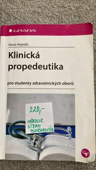 Učebnice pro střední zdravotní školu - 5