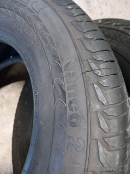 235/65R16C LETNÍ PNEU CONTINENTAL - 5
