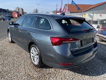 Škoda Octavia IV 2.0 TDi/110kW DSG - STYLE - 5