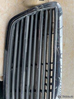 Maska na vůz Mercedes W203 S203 a W220 s-class - 5