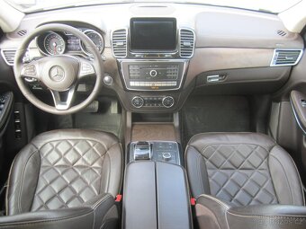 Mercedes-Benz GLS 500 4MATIC, 7 míst - 5