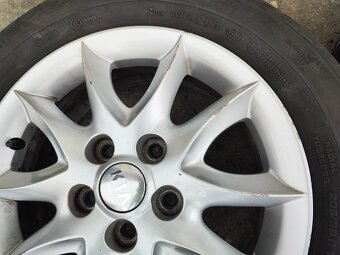 16"letní alu sada 5x114 origo Kia Ceed Venga Hyundai i30 - 5