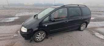 Prodám Seat Alhambra 2.0 tdi - 5