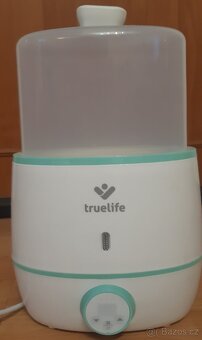 ohřívačka kojeneckých lahví a příkrmů Truelife - 5